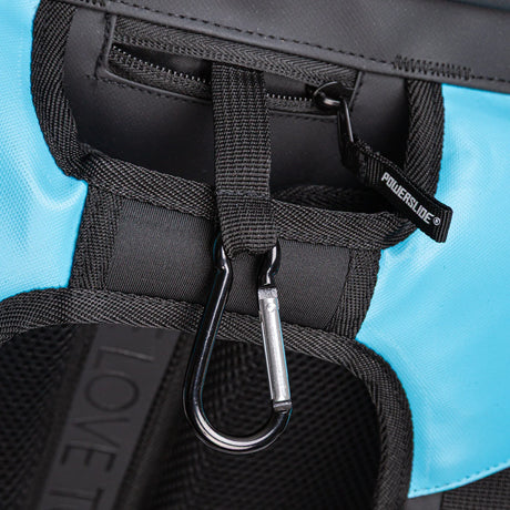 SKA907105 POWERSLIDE UBC Road Runner Jr – Junior | Backpack | Universal Bag Concept | Skaterucksack mit Halterungen für Inlineskates | Zubehör für Inline Skating | Inline Skating Fitness Inline Skating Urban Inline Skating | Aggressive inline Skating | Lörrach Freiburg Basel Inliner Skateschule und Skateshop Weil am Rhein SkaMiDan Deutschland Germany
