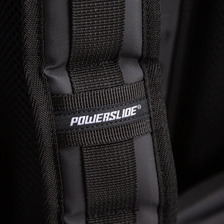 SKA907105 POWERSLIDE UBC Road Runner Jr – Junior | Backpack | Universal Bag Concept | Skaterucksack mit Halterungen für Inlineskates | Zubehör für Inline Skating | Inline Skating Fitness Inline Skating Urban Inline Skating | Aggressive inline Skating | Lörrach Freiburg Basel Inliner Skateschule und Skateshop Weil am Rhein SkaMiDan Deutschland Germany
