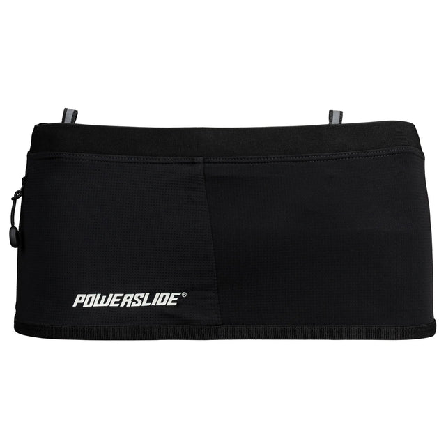 SKA907107/M/Black POWERSLIDE Hip Belt Pace | Kleine funktionelle Gürteltasche | Hüfttasche mit Band | Zubehör für Inline Skating | Inline Skating Fitness Inline Skating Urban Inline Skating | Aggressive inline Skating | Lörrach Freiburg Basel Inliner Skateschule und Skateshop Weil am Rhein SkaMiDan Deutschland Germany
