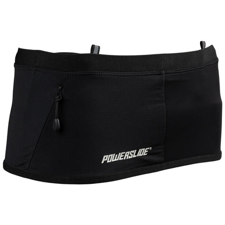 SKA907107/M/Black POWERSLIDE Hip Belt Pace | Kleine funktionelle Gürteltasche | Hüfttasche mit Band | Zubehör für Inline Skating | Inline Skating Fitness Inline Skating Urban Inline Skating | Aggressive inline Skating | Lörrach Freiburg Basel Inliner Skateschule und Skateshop Weil am Rhein SkaMiDan Deutschland Germany
