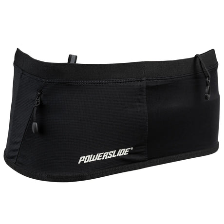 SKA907107/M/Black POWERSLIDE Hip Belt Pace | Kleine funktionelle Gürteltasche | Hüfttasche mit Band | Zubehör für Inline Skating | Inline Skating Fitness Inline Skating Urban Inline Skating | Aggressive inline Skating | Lörrach Freiburg Basel Inliner Skateschule und Skateshop Weil am Rhein SkaMiDan Deutschland Germany
