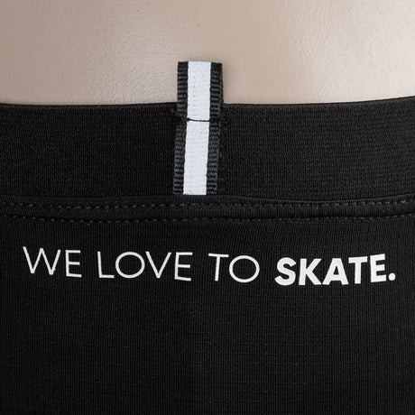 SKA907107/M/Black POWERSLIDE Hip Belt Pace | Kleine funktionelle Gürteltasche | Hüfttasche mit Band | Zubehör für Inline Skating | Inline Skating Fitness Inline Skating Urban Inline Skating | Aggressive inline Skating | Lörrach Freiburg Basel Inliner Skateschule und Skateshop Weil am Rhein SkaMiDan Deutschland Germany
