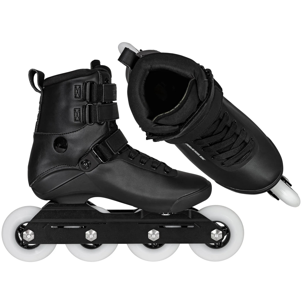 SKA908400 POWERSLIDE Kaze 90 Black | 3D Adapt | Rockerbarer Combat Frame | Trinity Mounting | Urban Inlineskates Freeskates inline trick skaten Urban Inlineskates Freestyle Inlineskates Free Skates Slalom Skates Freestyle Inlineskates Freestyle Rollerblades Slalom Blades Urban Inlineskates Freeskates Fitness Inlineskates Inlineskates Sport Inline Skates Rollerblades Urban Inline Skating Urban Inline Skating Freeskates Trainng Skates Strecken Skates Trinity Skates Einsteiger Beginner Inlineskates Inliner Fit