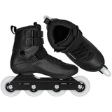 SKA908400 POWERSLIDE Kaze 90 Black | 3D Adapt | Rockerbarer Combat Frame | Trinity Mounting | Urban Inlineskates Freeskates inline trick skaten Urban Inlineskates Freestyle Inlineskates Free Skates Slalom Skates Freestyle Inlineskates Freestyle Rollerblades Slalom Blades Urban Inlineskates Freeskates Fitness Inlineskates Inlineskates Sport Inline Skates Rollerblades Urban Inline Skating Urban Inline Skating Freeskates Trainng Skates Strecken Skates Trinity Skates Einsteiger Beginner Inlineskates Inliner Fit