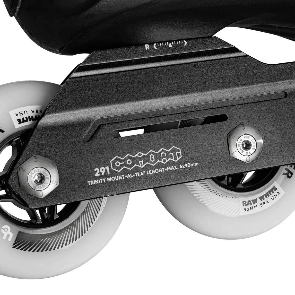 SKA908400 POWERSLIDE Kaze 90 Black | 3D Adapt | Rockerbarer Combat Frame | Trinity Mounting | Urban Inlineskates Freeskates inline trick skaten Urban Inlineskates Freestyle Inlineskates Free Skates Slalom Skates Freestyle Inlineskates Freestyle Rollerblades Slalom Blades Urban Inlineskates Freeskates Fitness Inlineskates Inlineskates Sport Inline Skates Rollerblades Urban Inline Skating Urban Inline Skating Freeskates Trainng Skates Strecken Skates Trinity Skates Einsteiger Beginner Inlineskates Inliner Fit