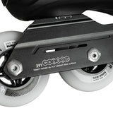 SKA908400 POWERSLIDE Kaze 90 Black | 3D Adapt | Rockerbarer Combat Frame | Trinity Mounting | Urban Inlineskates Freeskates inline trick skaten Urban Inlineskates Freestyle Inlineskates Free Skates Slalom Skates Freestyle Inlineskates Freestyle Rollerblades Slalom Blades Urban Inlineskates Freeskates Fitness Inlineskates Inlineskates Sport Inline Skates Rollerblades Urban Inline Skating Urban Inline Skating Freeskates Trainng Skates Strecken Skates Trinity Skates Einsteiger Beginner Inlineskates Inliner Fit