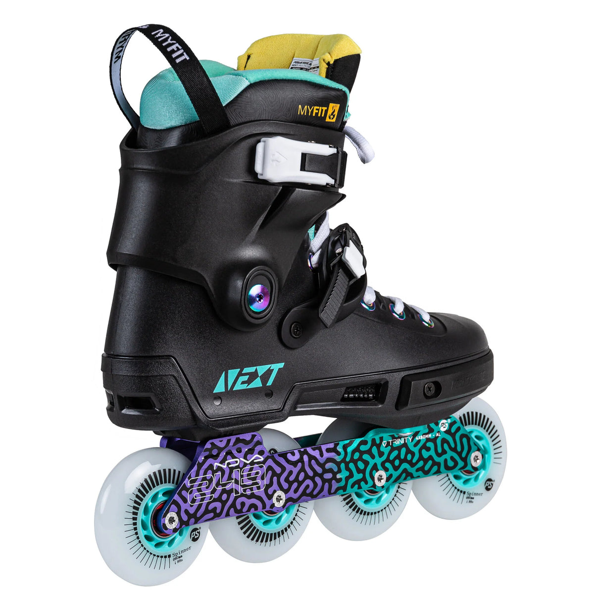 SKA908432 POWERSLIDE Next Multicolor 80 | Trinity X | Urban Inlineskates Urban Inlineskate Freestyle Skates Fitness Inlineskates Inlineskates Sport Inline Skates Rollerblades Urban Inline Skating Urban Inline Skating Freeskates Trainng Skates Strecken Skates Trinity Skates Einsteiger Beginner Inlineskates Inliner Fitness Inliner City Skates Fitness Inliner Sport Skates Sport Inliner Rollerblades Rollerblading Lörrach Freiburg Basel Inliner Skateschule und Skateshop Weil am Rhein SkaMiDan Deutschland Germany