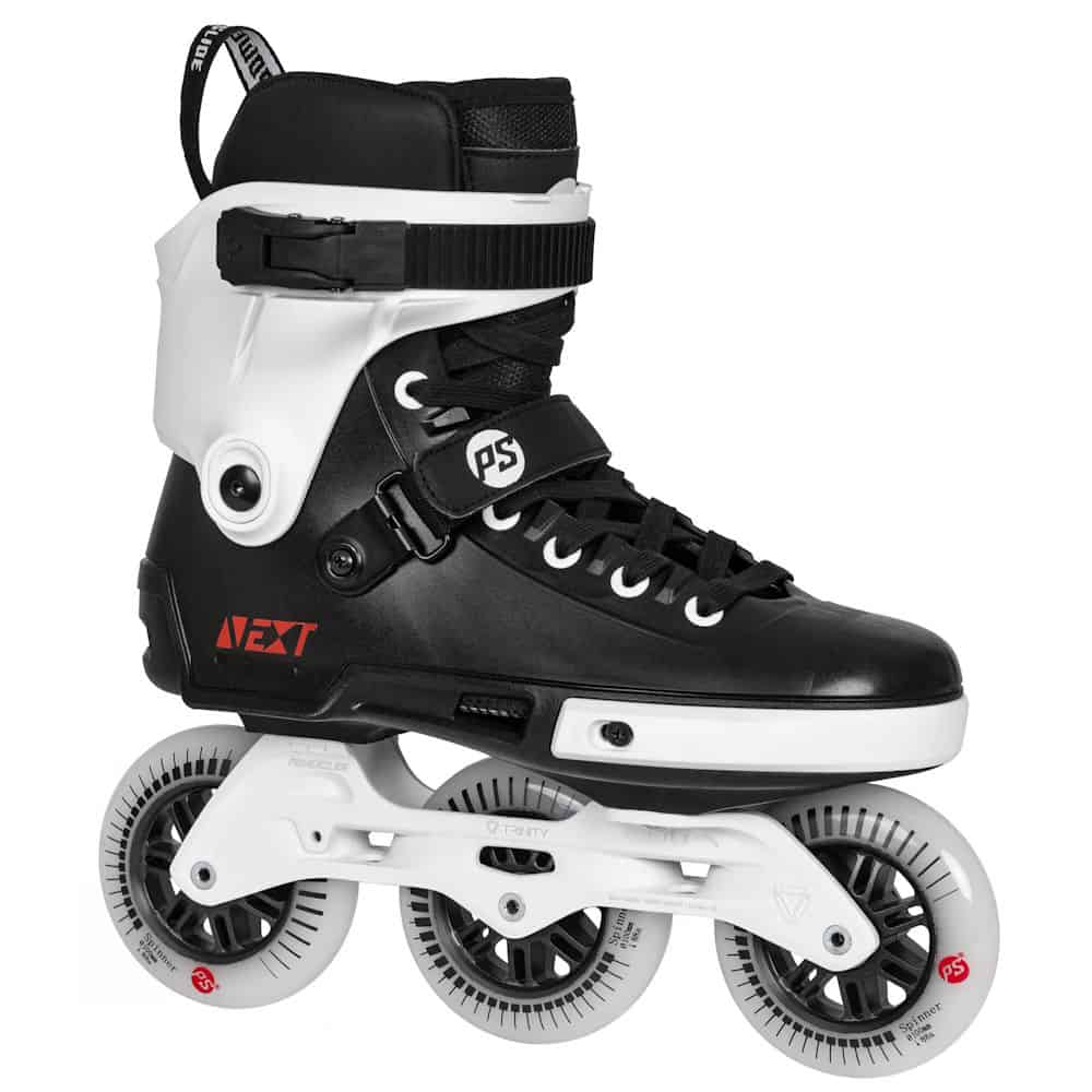 POWERSLIDE Next 100 Core Black 2024 – SkaMiDan