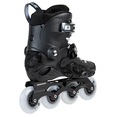 SKA908451 POWERSLIDE S1 Black | 4x80 165mm Dual Point Mounting | Freestyle Inlineskates Freestyle Skates Freestyle Inlineskates Inlineskates Freestyle Inline Skating Slalom Skating Slalom Schiene Best Freestyle Skate Slalom Skate Powerslide Hardcore Evo Pro 90 2021 Slalom Frame Freestyle Frame Schienen Frames Speed Inline Skating Urban Inlineskates Trinity Trinity X Powerslide Trinity Schienen Trinity Frames Urban Inline Skating Urban Inline Skating Freeskates City Skates Fitness Inliner Sport Skates Sport 