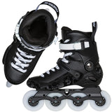 SKA908451 POWERSLIDE S1 Black | 4x80 165mm Dual Point Mounting | Freestyle Inlineskates Freestyle Skates Freestyle Inlineskates Inlineskates Freestyle Inline Skating Slalom Skating Slalom Schiene Best Freestyle Skate Slalom Skate Powerslide Hardcore Evo Pro 90 2021 Slalom Frame Freestyle Frame Schienen Frames Speed Inline Skating Urban Inlineskates Trinity Trinity X Powerslide Trinity Schienen Trinity Frames Urban Inline Skating Urban Inline Skating Freeskates City Skates Fitness Inliner Sport Skates Sport 