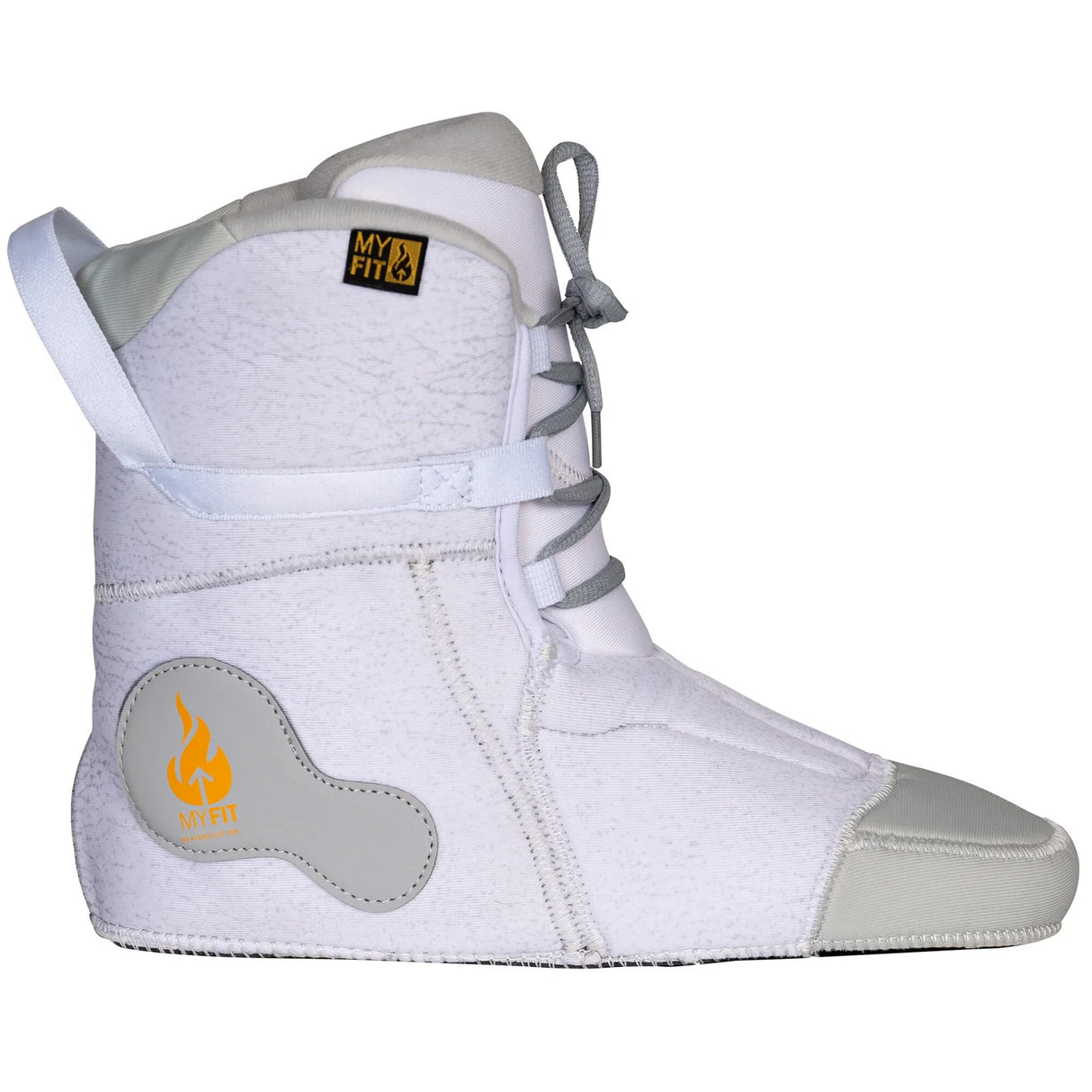 SKA908456 | MYFIT Recall Liner White Dual Fit Liner | Mit Schlaufen | Thermisch formbarer Innenschuh für Inlineskates | Inliner Sport Skates Sport Inliner Rollerblades Rollerblading Lörrach Freiburg Basel Inliner Skateschule und Skateshop Weil am Rhein SkaMiDan Deutschland Germany
