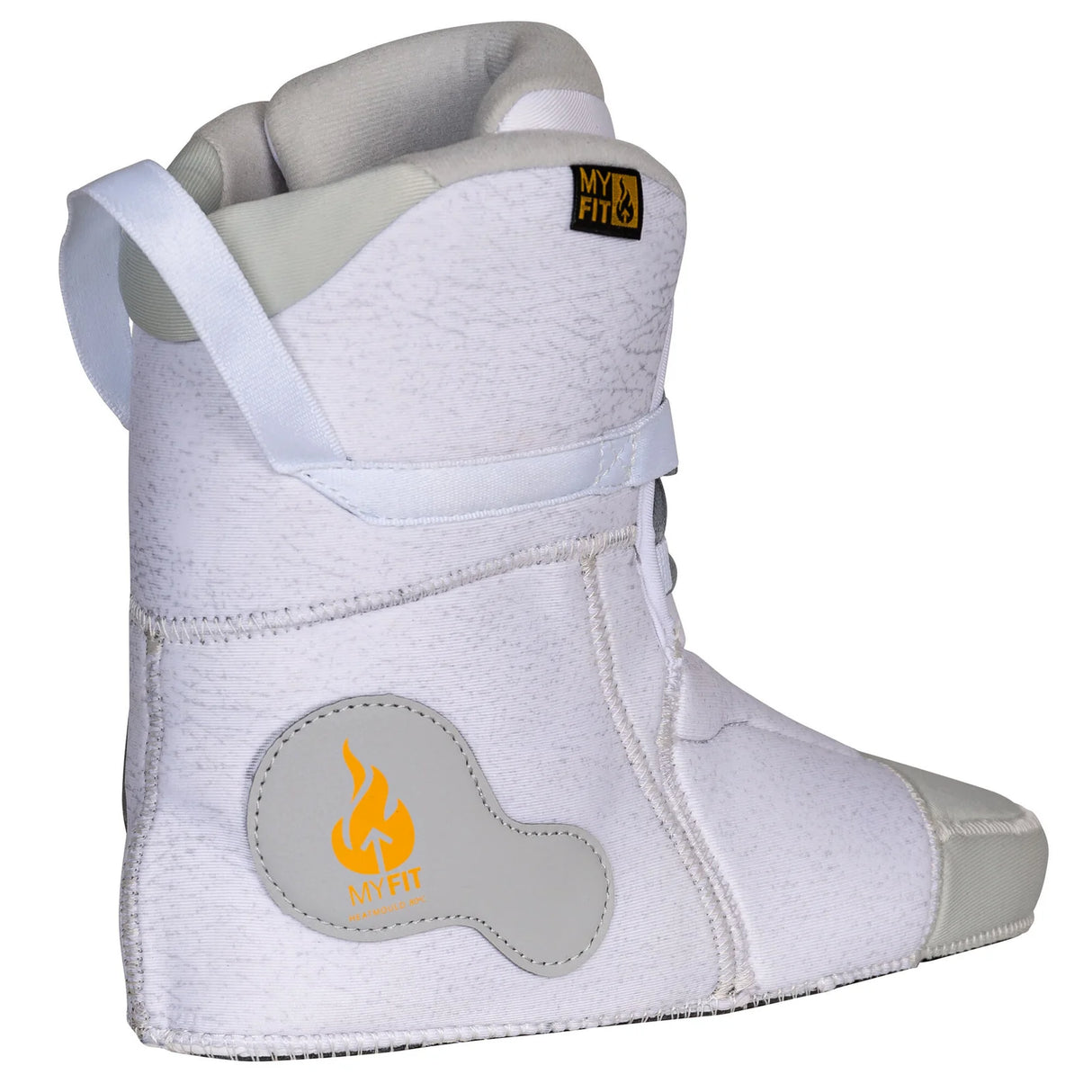 SKA908456 | MYFIT Recall Liner White Dual Fit Liner | Mit Schlaufen | Thermisch formbarer Innenschuh für Inlineskates | Inliner Sport Skates Sport Inliner Rollerblades Rollerblading Lörrach Freiburg Basel Inliner Skateschule und Skateshop Weil am Rhein SkaMiDan Deutschland Germany
