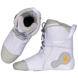 SKA908456 | MYFIT Recall Liner White Dual Fit Liner | Mit Schlaufen | Thermisch formbarer Innenschuh für Inlineskates | Inliner Sport Skates Sport Inliner Rollerblades Rollerblading Lörrach Freiburg Basel Inliner Skateschule und Skateshop Weil am Rhein SkaMiDan Deutschland Germany
