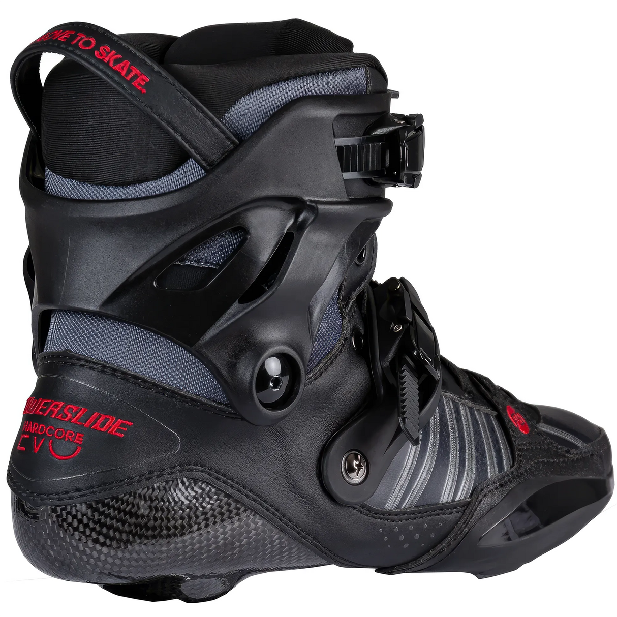 SKA908461/BootsOnly POWERSLIDE HC Evo Pro – Premium Black – Boots only – Freestyle Inlineskates | Trinity Mounting | Urban & Freestyle Slalom Skates Freeride Freeskates inline trick skaten Urban Inlineskates Freestyle Inlineskates Free Skates Slalom Skates Freestyle Inlineskates Freestyle Rollerblades Slalom Blades Urban Inlineskates Freeskates Fitness Inlineskates Inlineskates Sport Inline Skates Rollerblades Urban Inline Skating Urban Inline Skating Freeskates Trainng Skates Strecken Skates Trinity Skates