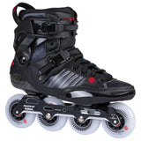 SKA908461 POWERSLIDE HC Evo Pro – Premium Black Freestyle Inlineskates | Trinity Mounting | Urban & Freestyle Slalom Skates Freeride Freeskates inline trick skaten Urban Inlineskates Freestyle Inlineskates Free Skates Slalom Skates Freestyle Inlineskates Freestyle Rollerblades Slalom Blades Urban Inlineskates Freeskates Fitness Inlineskates Inlineskates Sport Inline Skates Rollerblades Urban Inline Skating Urban Inline Skating Freeskates Trainng Skates Strecken Skates Trinity Skates Einsteiger Beginner Inli