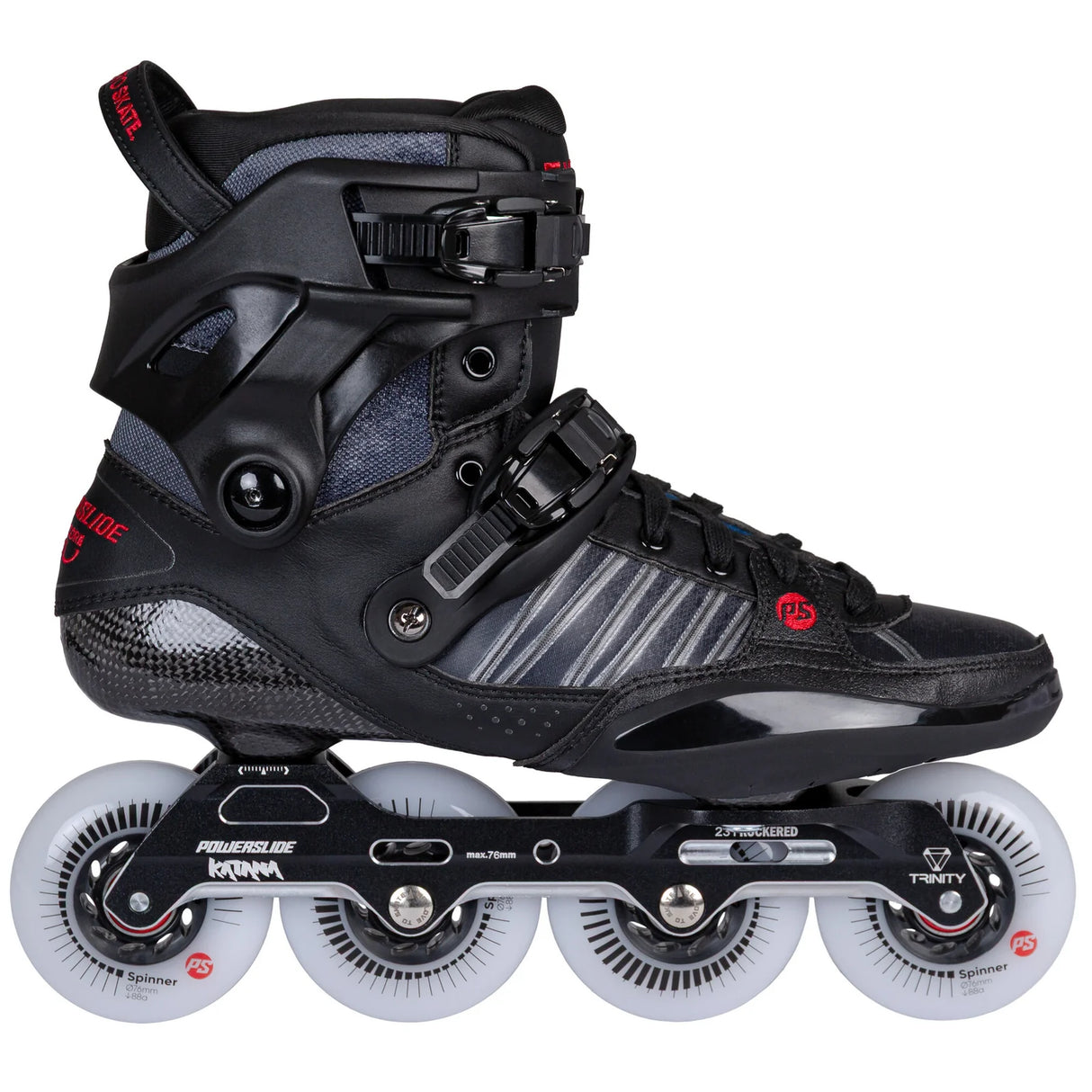 SKA908461 POWERSLIDE HC Evo Pro – Premium Black Freestyle Inlineskates | Trinity Mounting | Urban & Freestyle Slalom Skates Freeride Freeskates inline trick skaten Urban Inlineskates Freestyle Inlineskates Free Skates Slalom Skates Freestyle Inlineskates Freestyle Rollerblades Slalom Blades Urban Inlineskates Freeskates Fitness Inlineskates Inlineskates Sport Inline Skates Rollerblades Urban Inline Skating Urban Inline Skating Freeskates Trainng Skates Strecken Skates Trinity Skates Einsteiger Beginner Inli