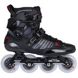 SKA908461 POWERSLIDE HC Evo Pro – Premium Black Freestyle Inlineskates | Trinity Mounting | Urban & Freestyle Slalom Skates Freeride Freeskates inline trick skaten Urban Inlineskates Freestyle Inlineskates Free Skates Slalom Skates Freestyle Inlineskates Freestyle Rollerblades Slalom Blades Urban Inlineskates Freeskates Fitness Inlineskates Inlineskates Sport Inline Skates Rollerblades Urban Inline Skating Urban Inline Skating Freeskates Trainng Skates Strecken Skates Trinity Skates Einsteiger Beginner Inli