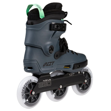 SKA908463 POWERSLIDE Next Pro 110 | Dunkelblau Petrol | Trinity X | Urban Inlineskates Inline Skates Rollerblades Urban Inline Skating Urban Inline Skating Freeskates Trainng Skates Strecken Skates Trinity Skates Einsteiger Beginner Inlineskates Inliner Fitness Inliner City Skates Fitness Inliner Sport Skates Sport Inliner Rollerblades Rollerblading Lörrach Freiburg Basel Inliner Skateschule und Skateshop Weil am Rhein SkaMiDan Deutschland Germany
