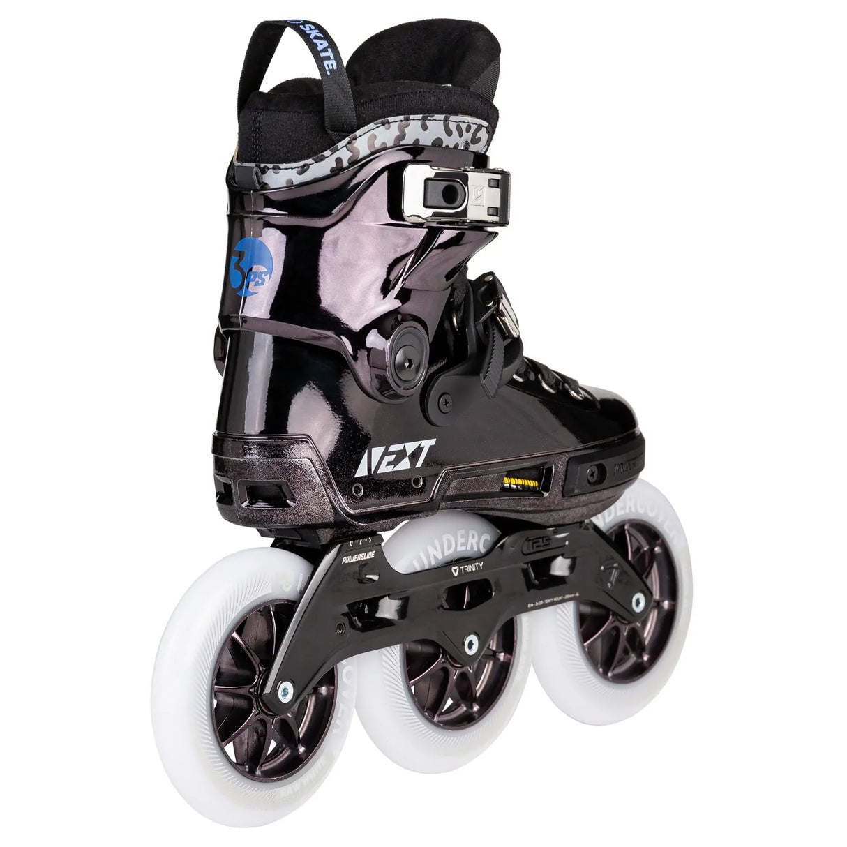 SKA908465 POWERSLIDE Next 30th Anniversary 125 | Trinity X | Urban Inlineskates Urban Inlineskate Freestyle Skates Fitness Inlineskates Inlineskates Sport Inline Skates Rollerblades Urban Inline Skating Urban Inline Skating Freeskates Trainng Skates Strecken Skates Trinity Skates Einsteiger Beginner Inlineskates Inliner Fitness Inliner City Skates Fitness Inliner Sport Skates Sport Inliner Rollerblades Rollerblading Lörrach Freiburg Basel Inliner Skateschule und Skateshop Weil am Rhein SkaMiDan Deutschland 