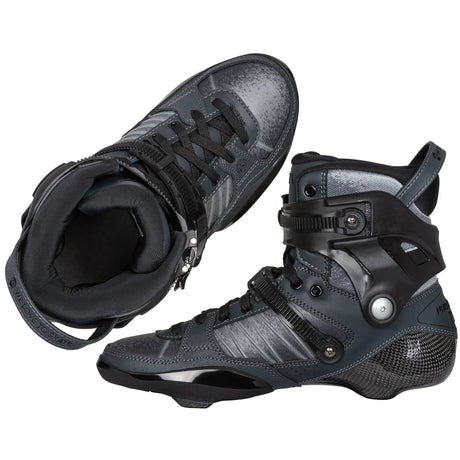 SKA908468 POWERSLIDE HC Evo Pro Boot – XXVI | Trinity Mounting | Urban & Freestyle Inlineskates freeskates free skate freeride city skates inliner rollerblades hardboot hardshell hartschalen skate skamidan weil am rhein deutschland lörrach freiburg basel skamidan skateshop