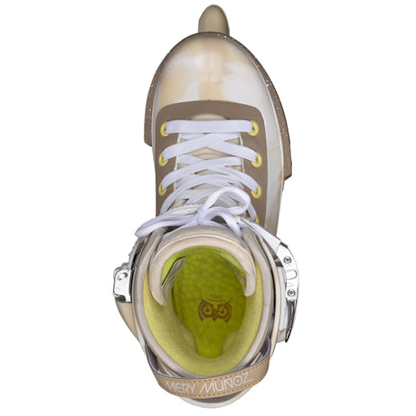 SKA908469 POWERSLIDE Next Mery Munoz Pro 80 Brown | Trinity Mounting | Freestyle & Urban Inlineskates Fitness Inlineskates Inlineskates Sport Inline Skates Rollerblades Urban Inline Skating Urban Inline Skating Freeskates Trainng Skates Strecken Skates Trinity Skates Einsteiger Beginner Inlineskates Inliner Fitness Inliner City Skates Fitness Inliner Sport Skates Sport Inliner Rollerblades Rollerblading Lörrach Freiburg Basel Inliner Skateschule und Skateshop Weil am Rhein SkaMiDan Deutschland Germany