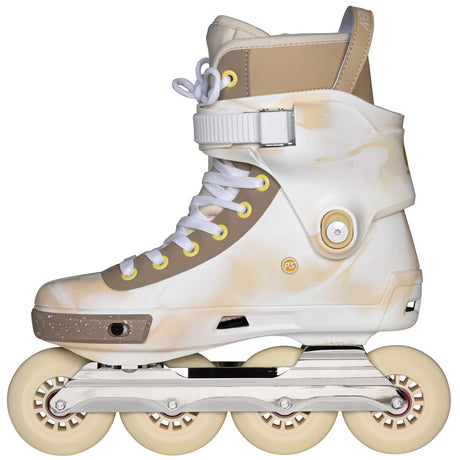 SKA908469 POWERSLIDE Next Mery Munoz Pro 80 Brown | Trinity Mounting | Freestyle & Urban Inlineskates Fitness Inlineskates Inlineskates Sport Inline Skates Rollerblades Urban Inline Skating Urban Inline Skating Freeskates Trainng Skates Strecken Skates Trinity Skates Einsteiger Beginner Inlineskates Inliner Fitness Inliner City Skates Fitness Inliner Sport Skates Sport Inliner Rollerblades Rollerblading Lörrach Freiburg Basel Inliner Skateschule und Skateshop Weil am Rhein SkaMiDan Deutschland Germany