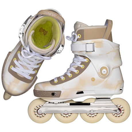 SKA908469 POWERSLIDE Next Mery Munoz Pro 80 Brown | Trinity Mounting | Freestyle & Urban Inlineskates Fitness Inlineskates Inlineskates Sport Inline Skates Rollerblades Urban Inline Skating Urban Inline Skating Freeskates Trainng Skates Strecken Skates Trinity Skates Einsteiger Beginner Inlineskates Inliner Fitness Inliner City Skates Fitness Inliner Sport Skates Sport Inliner Rollerblades Rollerblading Lörrach Freiburg Basel Inliner Skateschule und Skateshop Weil am Rhein SkaMiDan Deutschland Germany