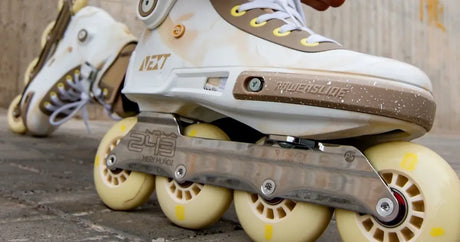 SKA908469 POWERSLIDE Next Mery Munoz Pro 80 Brown | Trinity Mounting | Freestyle & Urban Inlineskates Fitness Inlineskates Inlineskates Sport Inline Skates Rollerblades Urban Inline Skating Urban Inline Skating Freeskates Trainng Skates Strecken Skates Trinity Skates Einsteiger Beginner Inlineskates Inliner Fitness Inliner City Skates Fitness Inliner Sport Skates Sport Inliner Rollerblades Rollerblading Lörrach Freiburg Basel Inliner Skateschule und Skateshop Weil am Rhein SkaMiDan Deutschland Germany