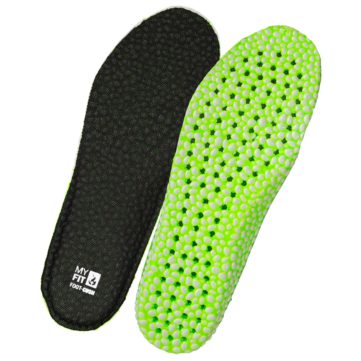 SKA908471 | MYFIT Foot Cush Skatesole | Black | Skatesohle | 1-Paar | Inliner Sport Skates Sport Inliner Rollerblades Rollerblading Lörrach Freiburg Basel Inliner Skateschule und Skateshop Weil am Rhein SkaMiDan Deutschland Germany
