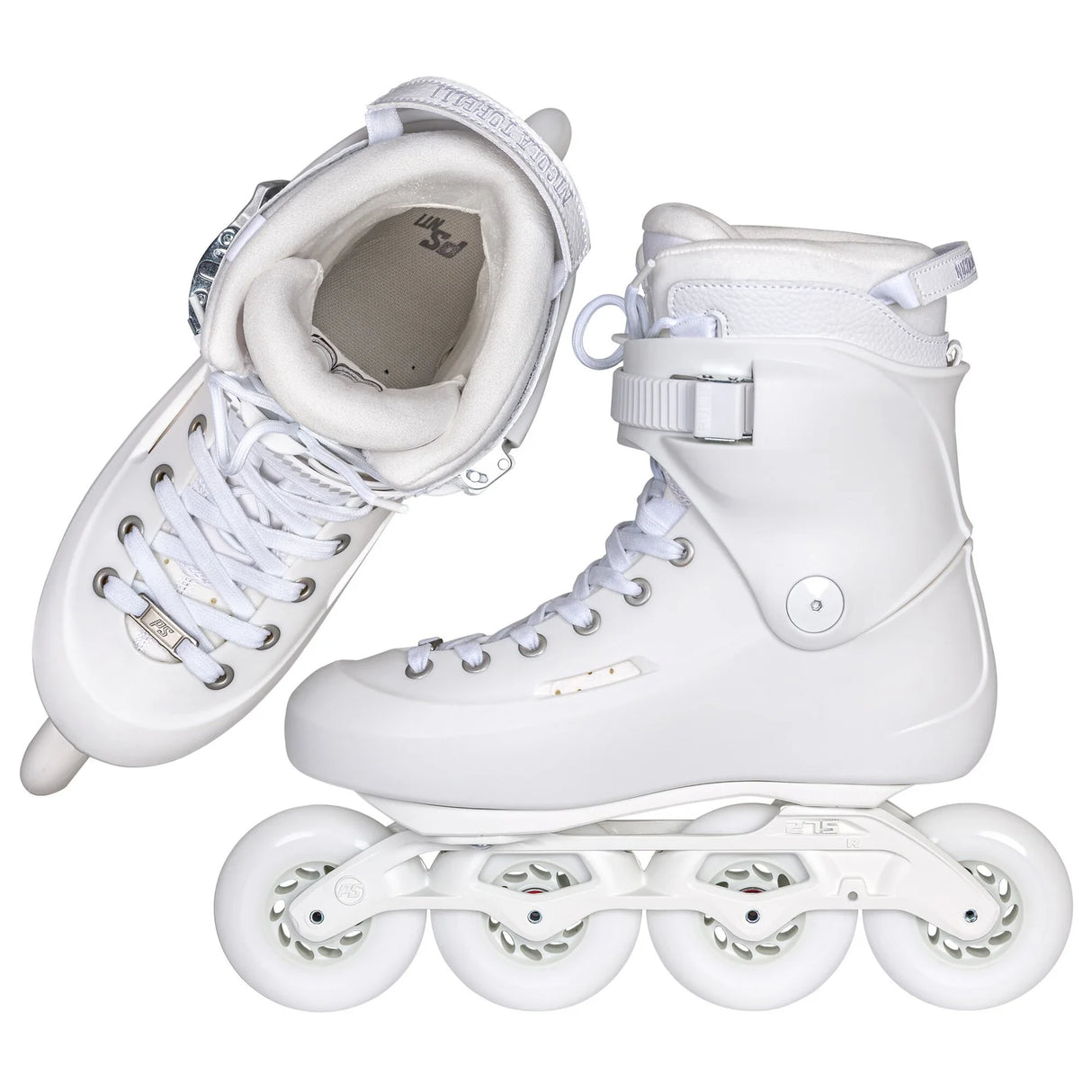 SKA908472 POWERSLIDE Zoom Torelli Pro NT1 White | Trinity Mounting | Freeride & Urban Inlineskates Freeskates inline trick skaten Urban Inlineskates Freestyle Inlineskates Free Skates Slalom Skates Freestyle Inlineskates Freestyle Rollerblades Slalom Blades Urban Inlineskates Freeskates Fitness Inlineskates Inlineskates Sport Inline Skates Rollerblades Urban Inline Skating Urban Inline Skating Freeskates Training Skates Strecken Skates Trinity Skates Einsteiger Beginner Inlineskates Inliner Fitness Inliner 