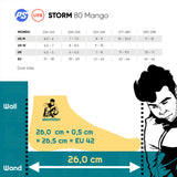 SKA908474 POWERSLIDE Storm Mango 80 – Orange | 88A SHR ABEC 9 | 165 mm Dual Point Mounting | Urban Inlineskates Freeride Big wheels Free Skates Freeskates Inlineskates Fitness Inlineskates Inlineskates Sport Inline Skates Rollerblades Urban Inline Skating Urban Inline Skating Freeskates Trainng Skates Strecken Skates Trinity Skates Einsteiger Beginner Inlineskates Inliner Fitness Inliner City Skates Fitness Inliner Sport Skates Sport Inliner Rollerblades Rollerblading Lörrach Freiburg Basel Inliner Skatesch
