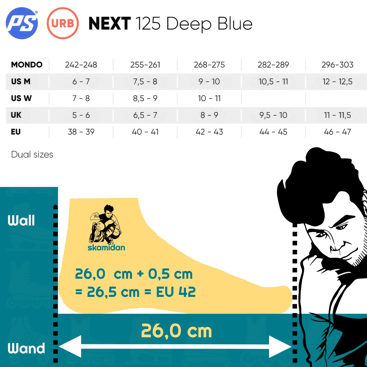 SKA908476 POWERSLIDE Next 2.0 125 Deep Blue – Blau | Prime Liner | Trinity Mounting | Freeride & Urban Inlineskates Free Skates Freeskates Inlineskates Fitness Inlineskates Inlineskates Sport Inline Skates Rollerblades Urban Inline Skating Urban Inline Skating Freeskates Trainng Skates Strecken Skates Trinity Skates Einsteiger Beginner Inlineskates Inliner Fitness Inliner City Skates Fitness Inliner Sport Skates Sport Inliner Rollerblades Rollerblading Lörrach Freiburg Basel Inliner Skateschule und Skatesho