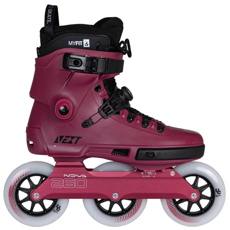 SKA908477 POWERSLIDE Next 110 PDS Merlot Premium – Dunkelrot | Trinity Mounting | Power Disc System | Urban Inlineskates Freeride Big wheels Free Skates Freeskates Inlineskates Fitness Inlineskates Inlineskates Sport Inline Skates Rollerblades Urban Inline Skating Urban Inline Skating Freeskates Trainng Skates Strecken Skates Trinity Skates Einsteiger Beginner Inlineskates Inliner Fitness Inliner City Skates Fitness Inliner Sport Skates Sport Inliner Rollerblades Rollerblading Lörrach Freiburg Basel Inliner