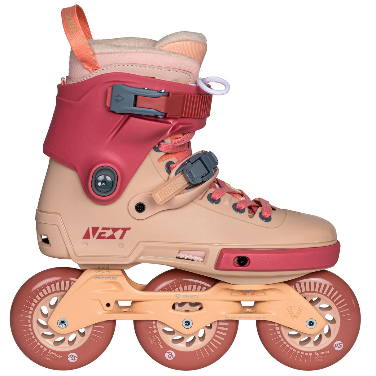 SKA908478 POWERSLIDE Next 2.0 100 Burgundy – Beige Rot | Trinity Mounting | Freeride & Urban Inlineskates Freeride Free Skates Freeskates Inlineskates Fitness Inlineskates Inlineskates Sport Inline Skates Rollerblades Urban Inline Skating Urban Inline Skating Freeskates Trainng Skates Strecken Skates Trinity Skates Einsteiger Beginner Inlineskates Inliner Fitness Inliner City Skates Fitness Inliner Sport Skates Sport Inliner Rollerblades Rollerblading Lörrach Freiburg Basel Inliner Skateschule und Skateshop