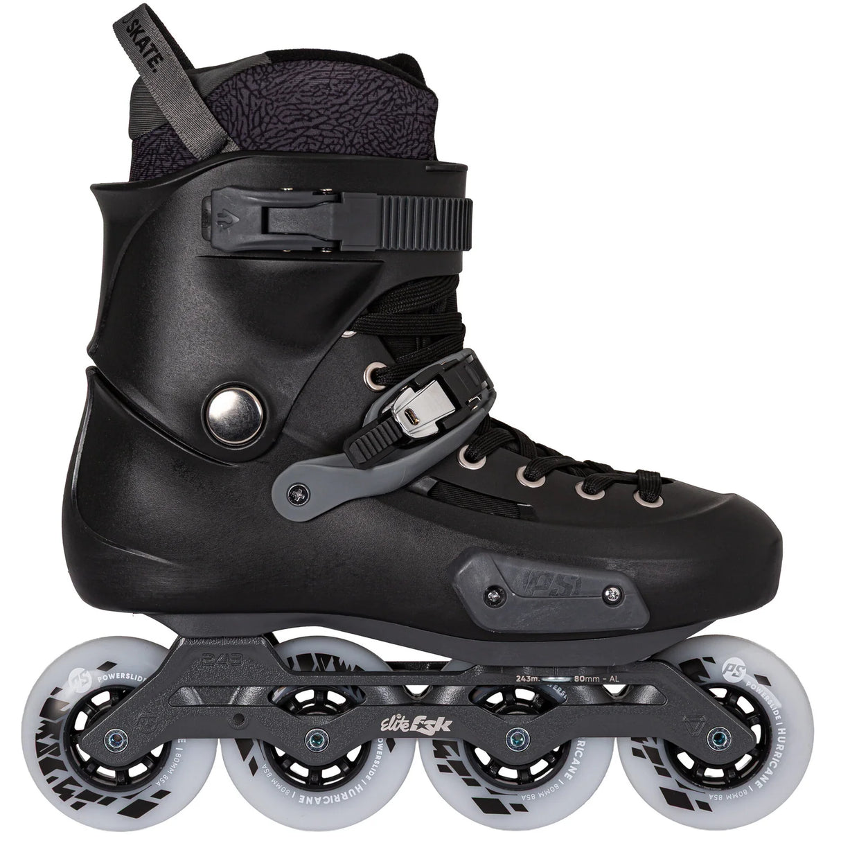 SKA908481 POWERSLIDE Zoom Pro 80 – Black XXVI | Trinity Mounting | Freestyle & Urban Inlineskates Urban Inline Frames Urban Inline Rahmen Urban Inline Frame Urban Inline Rahmen Freestyle Freeride Schiene Inline Urban Skating SKA520087 Lörrach Freiburg Basel Inliner Skateschule und Skateshop Weil am Rhein SkaMiDan Deutschland Germany