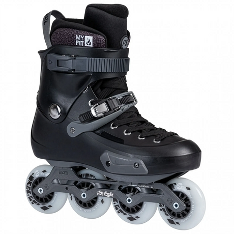SKA908481 POWERSLIDE Zoom Pro 80 – Black XXVI | Trinity Mounting | Freestyle & Urban Inlineskates Urban Inline Frames Urban Inline Rahmen Urban Inline Frame Urban Inline Rahmen Freestyle Freeride Schiene Inline Urban Skating SKA520087 Lörrach Freiburg Basel Inliner Skateschule und Skateshop Weil am Rhein SkaMiDan Deutschland Germany