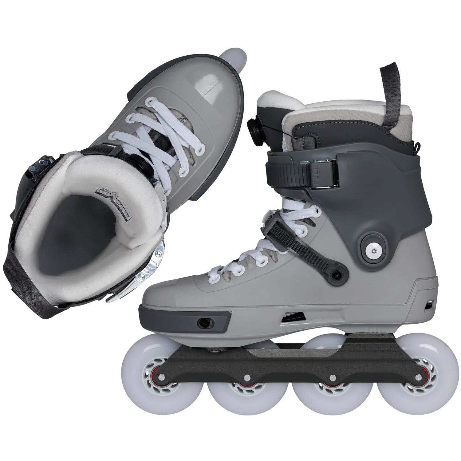 SKA908483 POWERSLIDE Next 80 PDS Asphalt Grey – Grau | Power Disc System | Trinity Mounting | Urban Inlineskates Freeride Free Skates Freeskates Inlineskates Fitness Inlineskates Inlineskates Sport Inline Skates Rollerblades Urban Inline Skating Urban Inline Skating Freeskates Trainng Skates Strecken Skates Trinity Skates Einsteiger Beginner Inlineskates Inliner Fitness Inliner City Skates Fitness Inliner Sport Skates Sport Inliner Rollerblades Rollerblading Lörrach Freiburg Basel Inliner Skateschule und Sk
