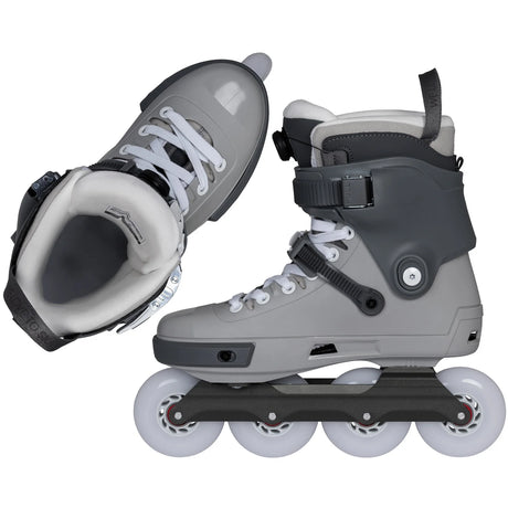SKA908483 POWERSLIDE Next 80 PDS Asphalt Grey – Grau | Power Disc System | Trinity Mounting | Urban Inlineskates Freeride Free Skates Freeskates Inlineskates Fitness Inlineskates Inlineskates Sport Inline Skates Rollerblades Urban Inline Skating Urban Inline Skating Freeskates Trainng Skates Strecken Skates Trinity Skates Einsteiger Beginner Inlineskates Inliner Fitness Inliner City Skates Fitness Inliner Sport Skates Sport Inliner Rollerblades Rollerblading Lörrach Freiburg Basel Inliner Skateschule und Sk