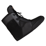 SKA908488 MYFIT 2nd Skin Wide Black Dual Fit Liner | Mit Metallösen | Thermisch formbarer Innenschuh für Inlineskates | 1-Paar | Aggressive, Urban & Wizard SkatingLörrach Freiburg Basel Inliner Skateschule und Skateshop Weil am Rhein SkaMiDan Deutschland Germany
