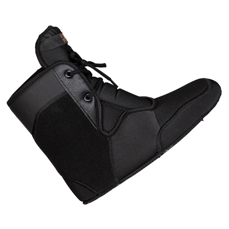 SKA908488 MYFIT 2nd Skin Wide Black Dual Fit Liner | Mit Metallösen | Thermisch formbarer Innenschuh für Inlineskates | 1-Paar | Aggressive, Urban & Wizard SkatingLörrach Freiburg Basel Inliner Skateschule und Skateshop Weil am Rhein SkaMiDan Deutschland Germany
