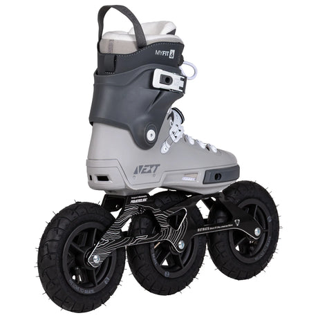 SKA908489 POWERSLIDE Next Outback 150 PDS – Grau Anthrazit – Luftbereifung | Trinity Mounting | Gravel, SUV & Offroad Inlineskates Nordic und Offroad Inline Skating Offroad Inline Skating Off-road inline skates offroad inliner SUV skates SUV Rollerblades SUV Inlnineskates SUV Air Wheels Air Rims Air Tire Off-Road Skating SUV Skating Off road inline skating off road blading Urban Inlineskate Fitness Inlineskates Inlineskates Sport Inline Skates Rollerblades Urban Inline Skating Urban Inline Skating Freeskate