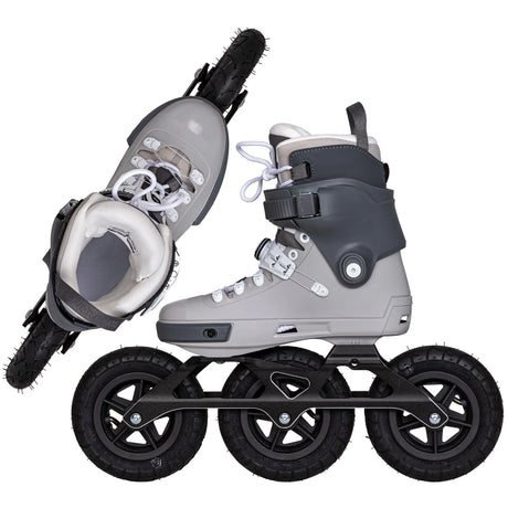 SKA908489 POWERSLIDE Next Outback 150 PDS – Grau Anthrazit – Luftbereifung | Trinity Mounting | Gravel, SUV & Offroad Inlineskates Nordic und Offroad Inline Skating Offroad Inline Skating Off-road inline skates offroad inliner SUV skates SUV Rollerblades SUV Inlnineskates SUV Air Wheels Air Rims Air Tire Off-Road Skating SUV Skating Off road inline skating off road blading Urban Inlineskate Fitness Inlineskates Inlineskates Sport Inline Skates Rollerblades Urban Inline Skating Urban Inline Skating Freeskate