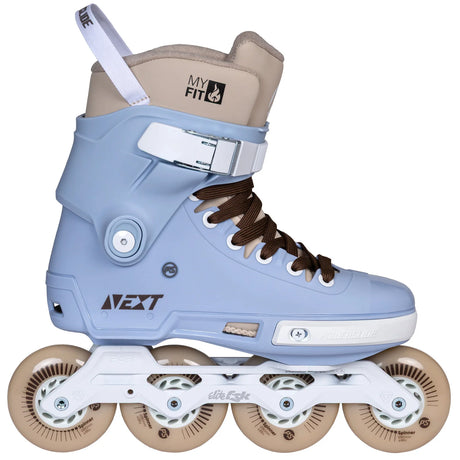 SKA908490 POWERSLIDE Next SL 80 Soft Blue – Hellblau Braun | Trinity Mounting | Urban Inlineskates Freeride Free Skates Freeskates Inlineskates Fitness Inlineskates Inlineskates Sport Inline Skates Rollerblades Urban Inline Skating Urban Inline Skating Freeskates Trainng Skates Strecken Skates Trinity Skates Einsteiger Beginner Inlineskates Inliner Fitness Inliner City Skates Fitness Inliner Sport Skates Sport Inliner Rollerblades Rollerblading Lörrach Freiburg Basel Inliner Skateschule und Skateshop Weil a