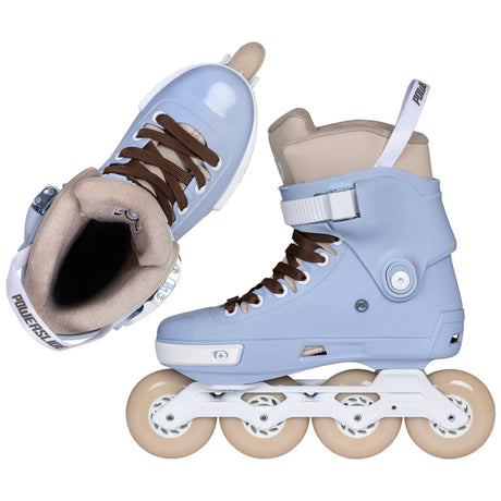 SKA908490 POWERSLIDE Next SL 80 Soft Blue – Hellblau Braun | Trinity Mounting | Urban Inlineskates Freeride Free Skates Freeskates Inlineskates Fitness Inlineskates Inlineskates Sport Inline Skates Rollerblades Urban Inline Skating Urban Inline Skating Freeskates Trainng Skates Strecken Skates Trinity Skates Einsteiger Beginner Inlineskates Inliner Fitness Inliner City Skates Fitness Inliner Sport Skates Sport Inliner Rollerblades Rollerblading Lörrach Freiburg Basel Inliner Skateschule und Skateshop Weil a