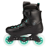 SKA908491 POWERSLIDE Zoom Pro 100 – Black & Mint | Trinity Mounting | Urban Inlineskates Sport Inline Skates Rollerblades Urban Inline Skating Urban Inline Skating Freeskates Trainng Skates Strecken Skates Trinity Skates Einsteiger Beginner Inlineskates Inliner Fitness Inliner City Skates Fitness Inliner Sport Skates Sport Inliner Rollerblades Rollerblading Lörrach Freiburg Basel Inliner Skateschule und Skateshop Weil am Rhein SkaMiDan Deutschland Germany