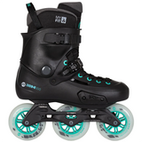 SKA908491 POWERSLIDE Zoom Pro 100 – Black & Mint | Trinity Mounting | Urban Inlineskates Sport Inline Skates Rollerblades Urban Inline Skating Urban Inline Skating Freeskates Trainng Skates Strecken Skates Trinity Skates Einsteiger Beginner Inlineskates Inliner Fitness Inliner City Skates Fitness Inliner Sport Skates Sport Inliner Rollerblades Rollerblading Lörrach Freiburg Basel Inliner Skateschule und Skateshop Weil am Rhein SkaMiDan Deutschland Germany