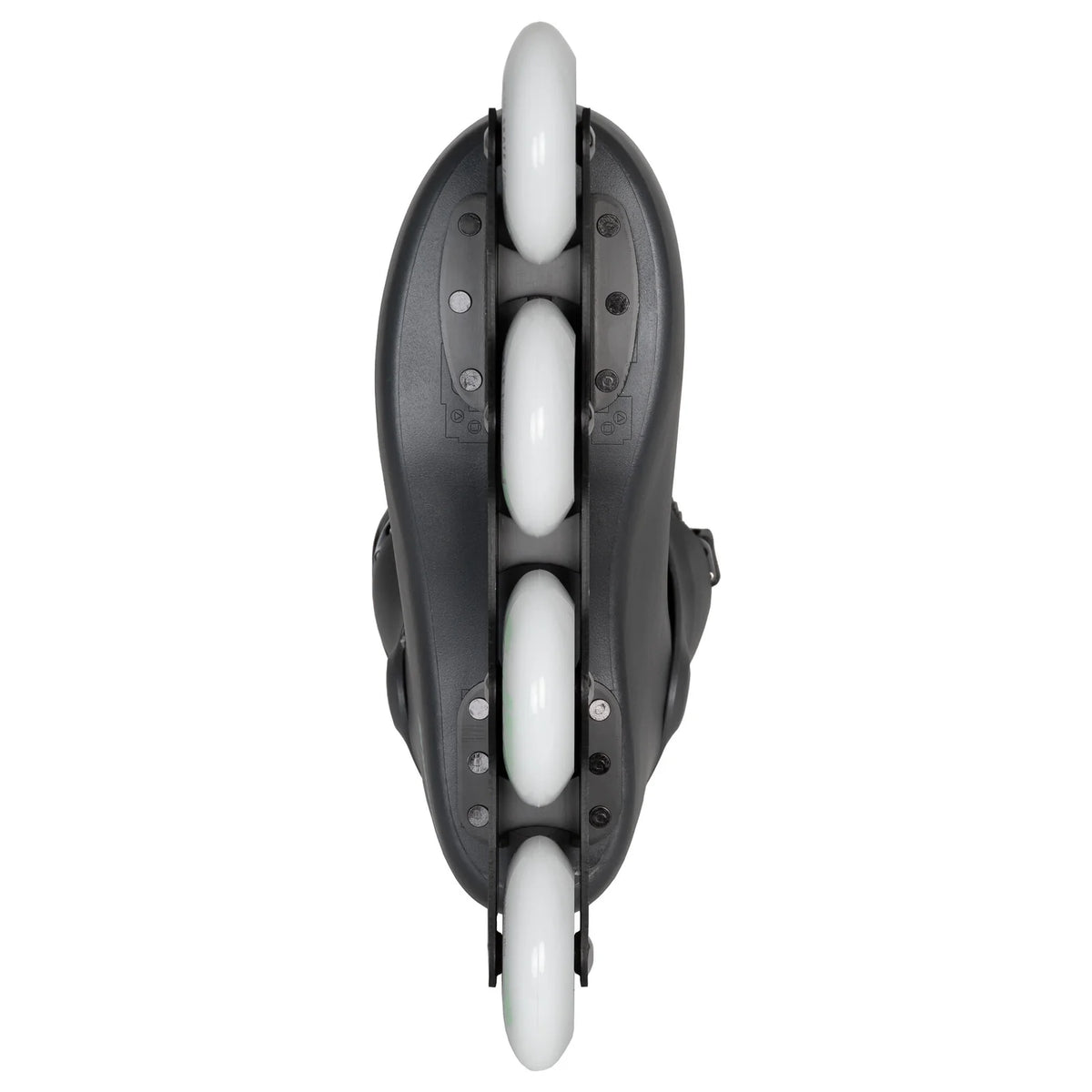 SKA908492 POWERSLIDE Zoom 80 Anthracite | Nietbefestigung | Auch für breite Füße geeignet | Freeride & Urban Inlineskates freeskates free skate freeride city skates inliner rollerblades hardboot hardshell hartschalen skate skamidan weil am rhein deutschland lörrach freiburg basel skamidan skateshop