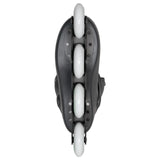 SKA908492 POWERSLIDE Zoom 80 Anthracite | Nietbefestigung | Auch für breite Füße geeignet | Freeride & Urban Inlineskates freeskates free skate freeride city skates inliner rollerblades hardboot hardshell hartschalen skate skamidan weil am rhein deutschland lörrach freiburg basel skamidan skateshop