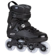 SKA908494 POWERSLIDE Next 80 Black 2.0 – Schwarz | Trinity Mounting | Freeride & Urban Inlineskates freeskates free skate freeride city skates inliner rollerblades hardboot hardshell hartschalen skate skamidan weil am rhein deutschland lörrach freiburg basel skamidan skateshop