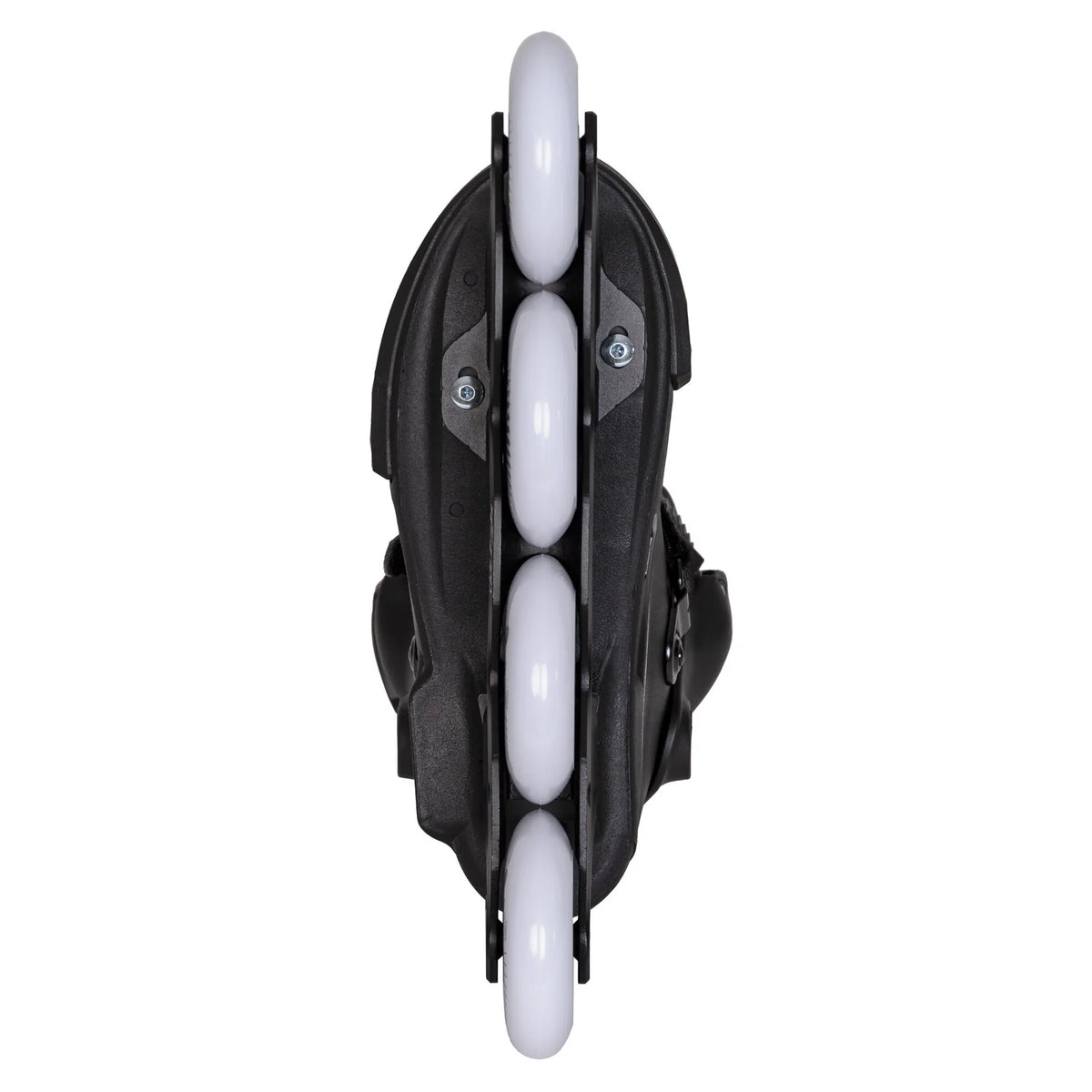 SKA908494 POWERSLIDE Next 80 Black 2.0 – Schwarz | Trinity Mounting | Freeride & Urban Inlineskates freeskates free skate freeride city skates inliner rollerblades hardboot hardshell hartschalen skate skamidan weil am rhein deutschland lörrach freiburg basel skamidan skateshop